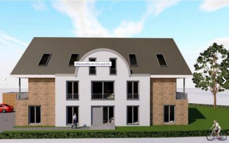 Maisonette +Gäste WC+ HWR in Ohmstede