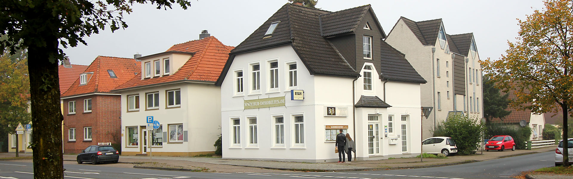 BUB - Ihr Immobilien-Partner in Oldenburg